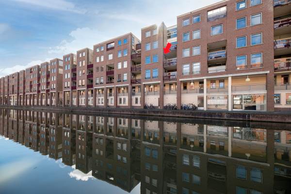 Woning Koggekade 44 Zwolle