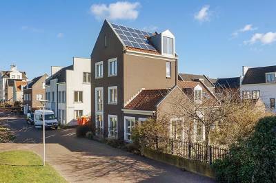 Woning Hans Lodeizenlaan 1 De Meern