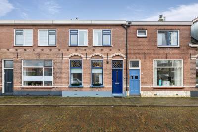 Woning Vosakkerstraat 16 Deventer