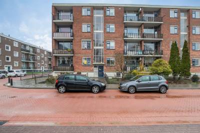 Woning Slauerhoffstraat 1 Spijkenisse