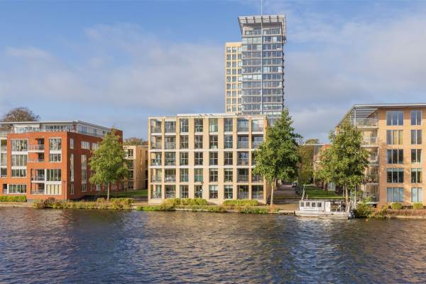 Woning Bellevuelaan 391 Haarlem