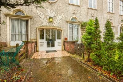 Woning Parkweg 4c Den Haag