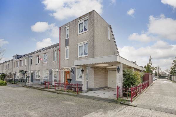 Woning Maria Doorman-Kielstrastraat 55 Spijkenisse
