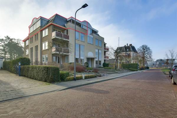 Woning Stationsplein 4f Dieren