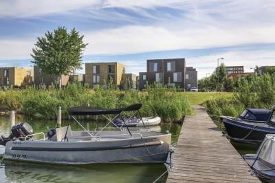 Woning Nico Jessekade 95 Amsterdam