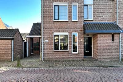 Woning Lange Kerkstraat 13 Montfoort