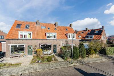 Woning Marinus Poststraat 10 Valkenburg (ZH)