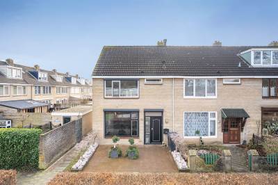 Woning Peppelgaarde 72 Etten-Leur