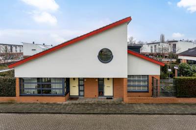 Woning Mathilde Wibautstraat 10 Deventer