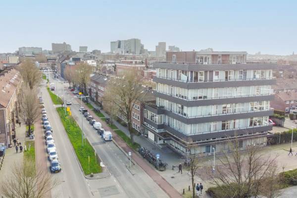 Woning Oudenoord 534 Utrecht