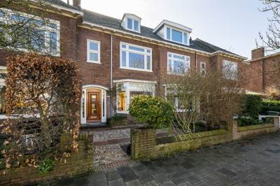 Woning Planetenlaan 102 Haarlem