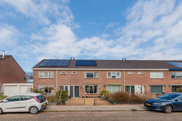 Woning Abbenven 57 Heemskerk