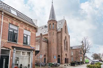 Woning Paul Krugerstraat 41L Haarlem