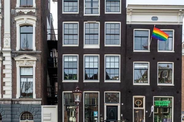 Woning Oudezijds Achterburgwal 126D Amsterdam