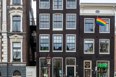 Woning Oudezijds Achterburgwal 126D Amsterdam