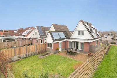 Woning Zwaluwenlaan 1 Wieringerwaard