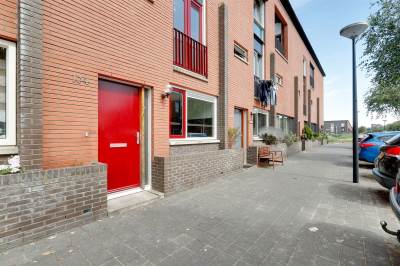 Woning Pond Sterlinglaan 104 Amsterdam