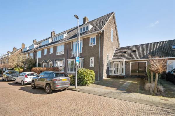 Woning Van Somerenweg 38 Rotterdam