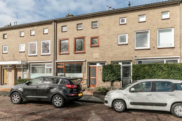 Woning Louis Couperusstraat 17 Haarlem
