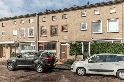 Woning Louis Couperusstraat 17 Haarlem