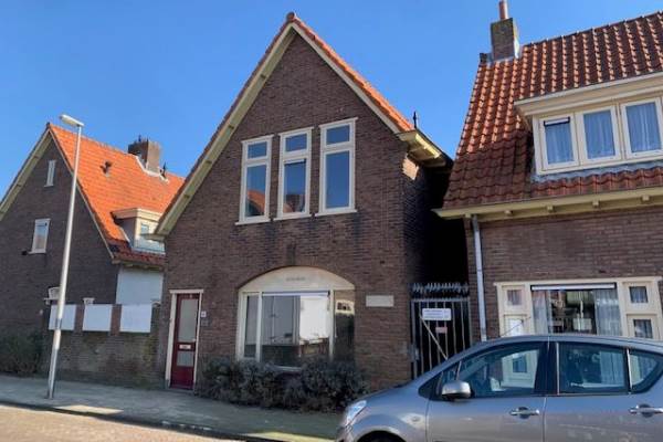 Woning Luit Blomstraat 67 Utrecht