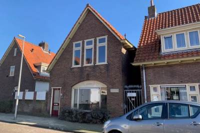 Woning Luit Blomstraat 67 Utrecht