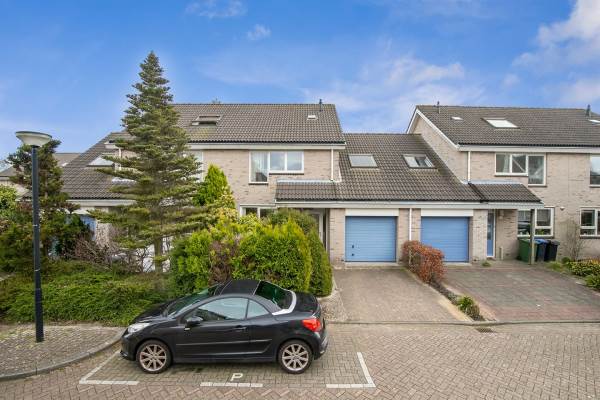 Woning Bieslookgaarde 15 Gouda