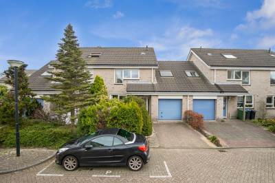 Woning Bieslookgaarde 15 Gouda