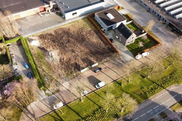 Bouwgrond Kloostermanswijk OZ 4 Klazienaveen