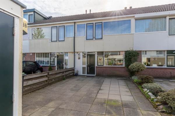 Woning Choristenpad 38 Soest