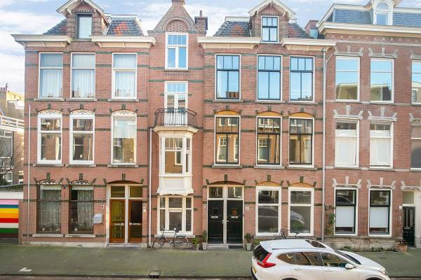 Woning Van Loostraat 6 Den Haag