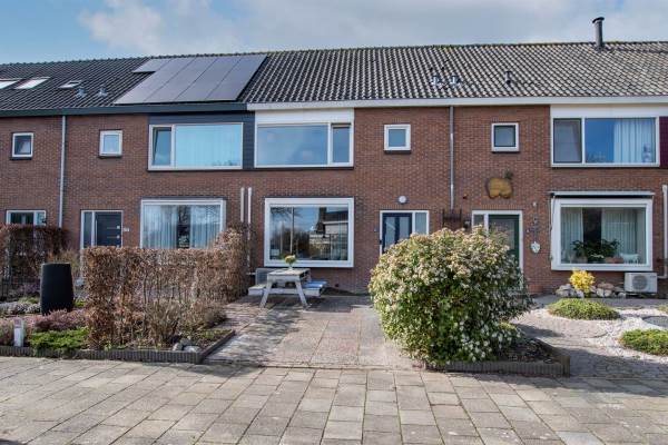 Woning Van Lennepstraat 52 Alblasserdam