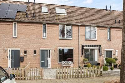 Woning Hillekensacker 3046 Nijmegen