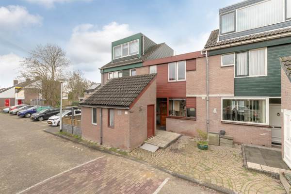 Woning Prunus 2 Hellevoetsluis