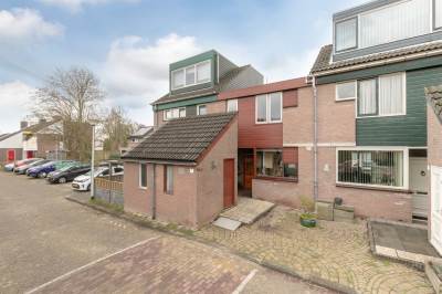 Woning Prunus 2 Hellevoetsluis