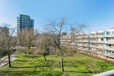 Woning Koolmeesstraat 12 Leiderdorp