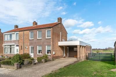 Woning Burgemeester Douvenstraat 4 Bergen (LI)