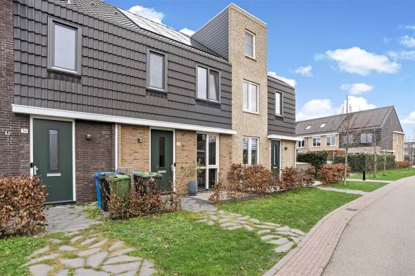 Woning Jasmijn 53 Rijswijk (ZH)