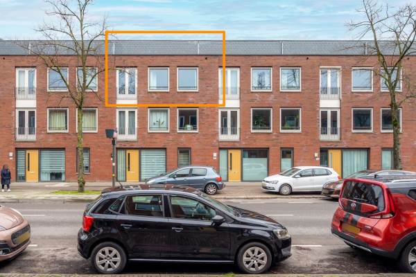 Woning Rijnlaan 108B Utrecht
