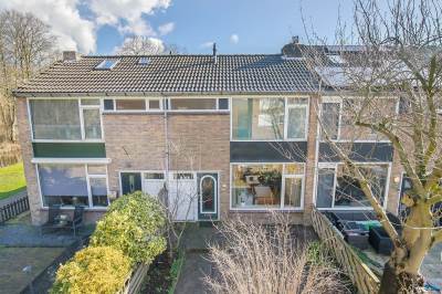 Woning Jan van Eyckpad 10 Spijkenisse