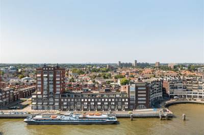 Woning Maasboulevard 50 Zwijndrecht