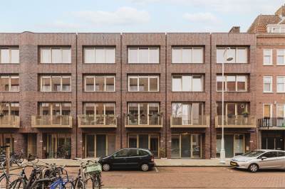 Woning Krommeniestraat 2C Amsterdam