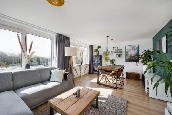 Woning Diemermeerstraat 5B Hoofddorp