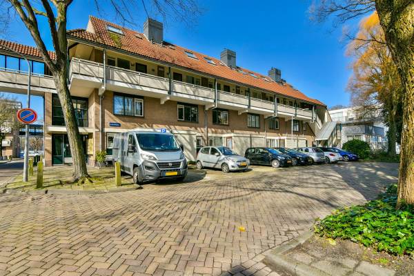 Woning Jo Sterckstraat 42 Haarlem