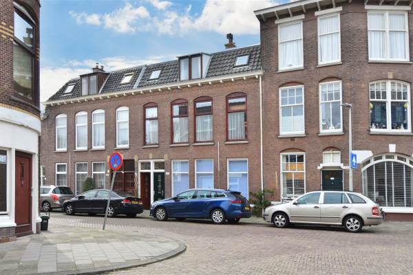 Woning Burgemeester van der Werffstraat 114 Den Haag