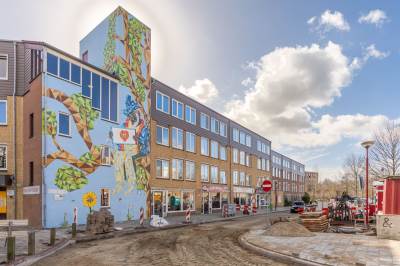 Woning Rapenburgerschans 52 Nieuwegein