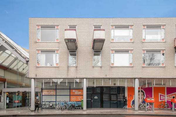 Woning Walstraat 218 Vlissingen