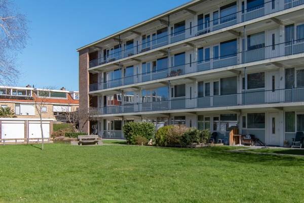 Woning Kloosstraat 13 Zoetermeer