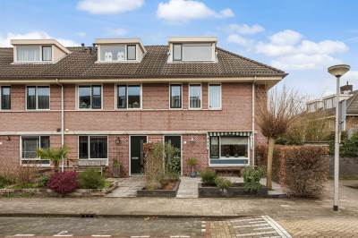 Woning Thurleede 1 Barendrecht