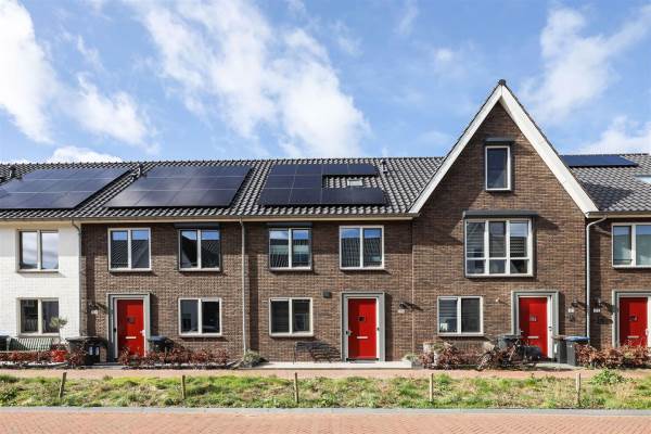 Woning De Wherelanden 170 Purmerend